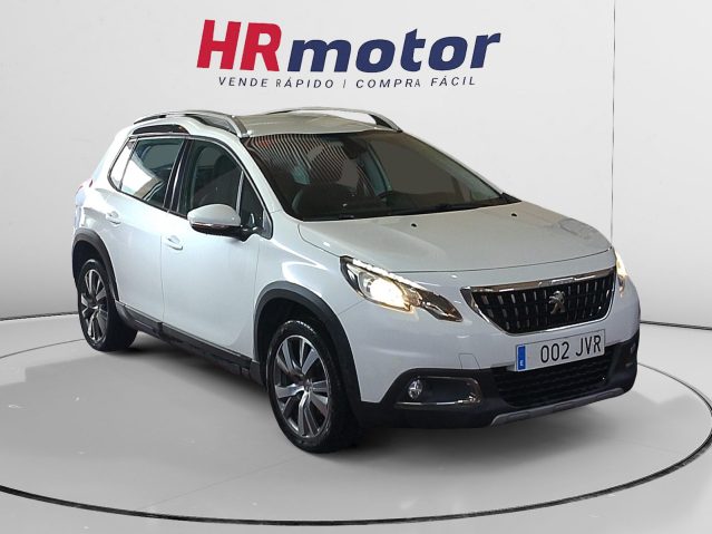 Peugeot 2008 1.6 BlueHDi Allure S&S