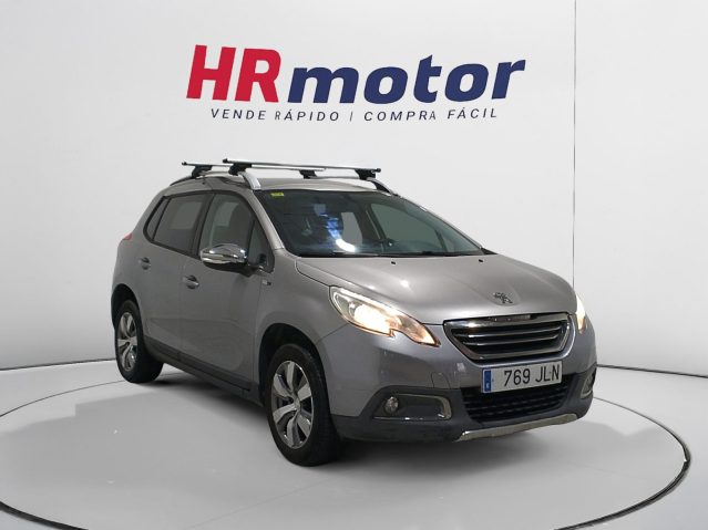 Peugeot 2008 1.6 BlueHDi Style