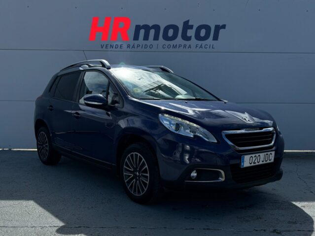 Peugeot 2008 1.6 e-HDi 92 S&S Active