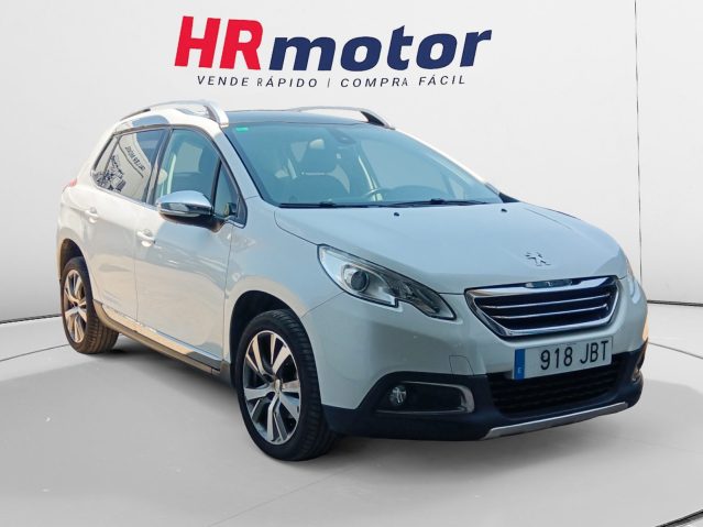 Peugeot 2008 1.6 e-HDi Allure S&S