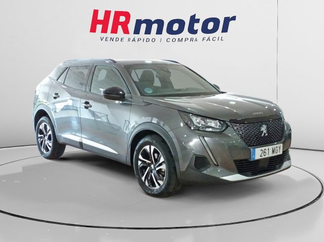 PEUGEOT 2008 Allure Pack Puretech 100 SS 6 Vel. MAN