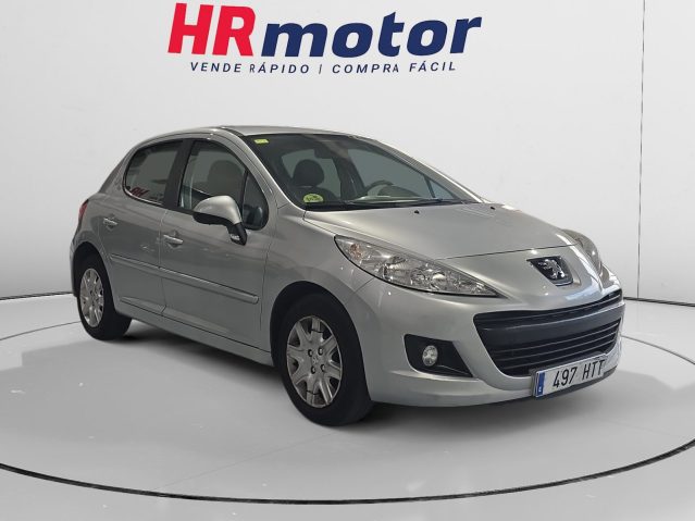 Peugeot 207 1.4 HDi