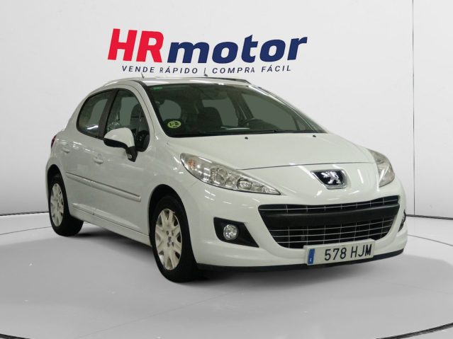 Peugeot 207 1.4 HDi 70 Active