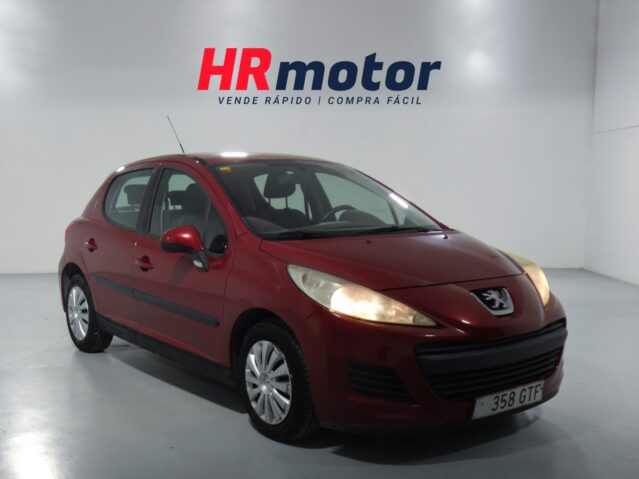 Peugeot 207 1.4 HDi 70 Confort Peugeot 207 1.4 HDi 70 Confort