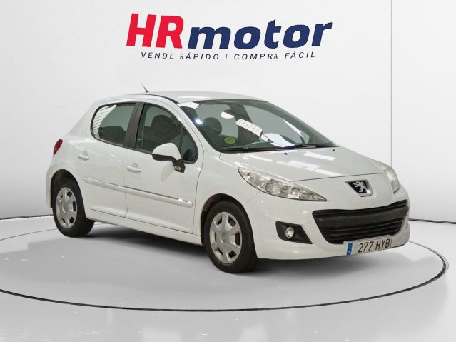 Peugeot 207 1.4 HDi Confort Peugeot 207 1.4 HDi Confort