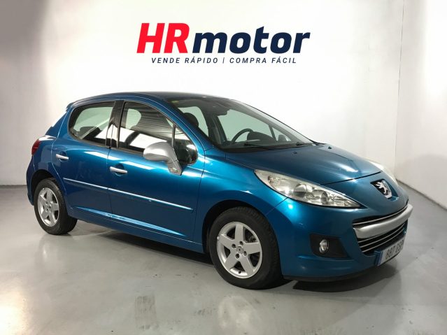 Peugeot 207 1.4 VTi Sport