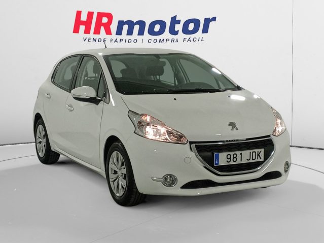 Peugeot 208 1.2 12V VTi PureTech 82 Active