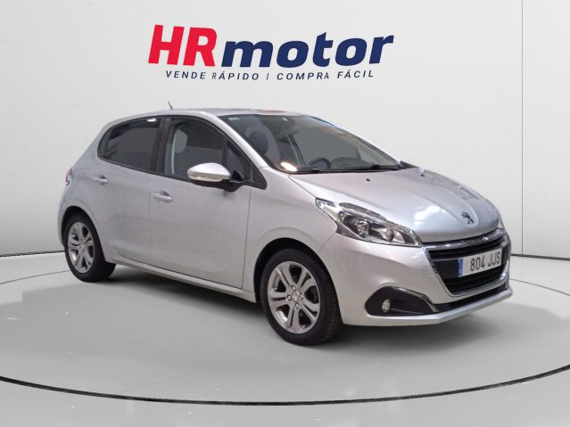 Peugeot 208 1.2 12V VTi PureTech 82 Active