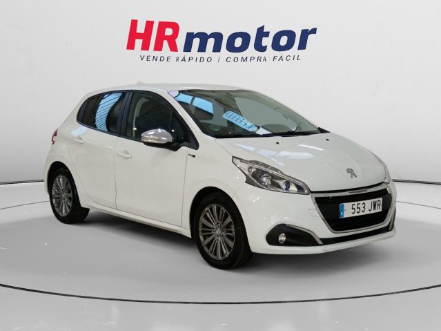 Peugeot 208 1.2 12V VTi PureTech 82 Style