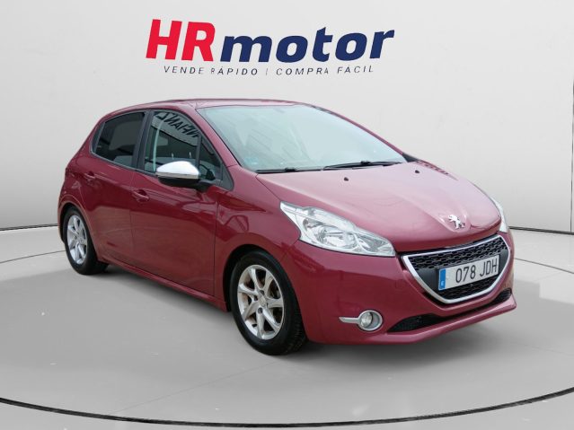 Peugeot 208 1.2 12V VTi PureTech 82 Style