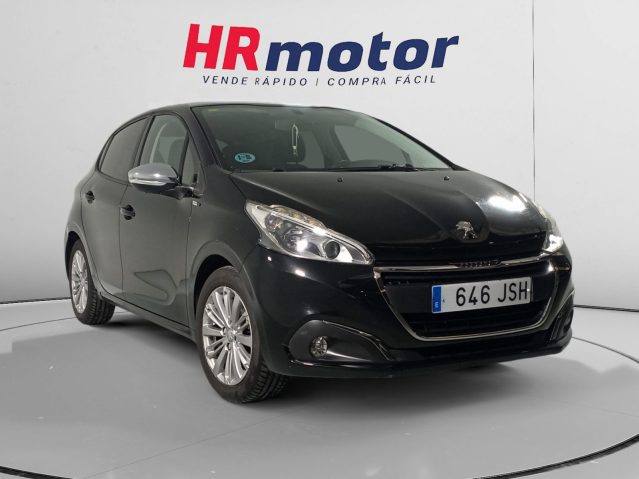 Peugeot 208 1.2 12V VTi PureTech 82 Style
