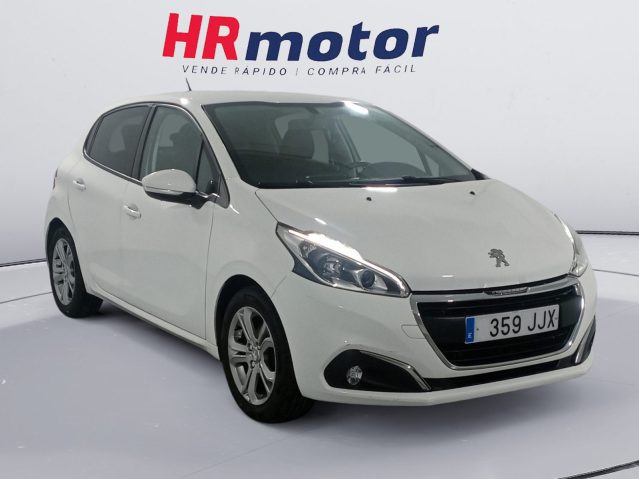 Peugeot 208 1.2 12V VTi PureTech Active