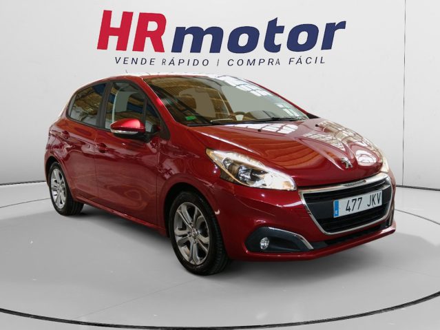 Peugeot 208 1.2 12V VTi PureTech Active