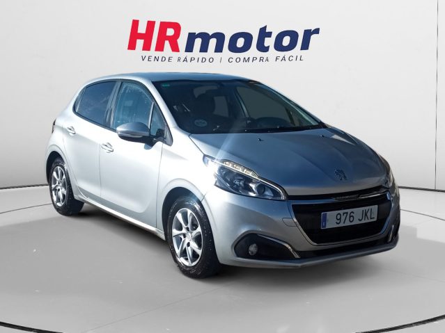 Peugeot 208 1.2 12V VTi PureTech Active