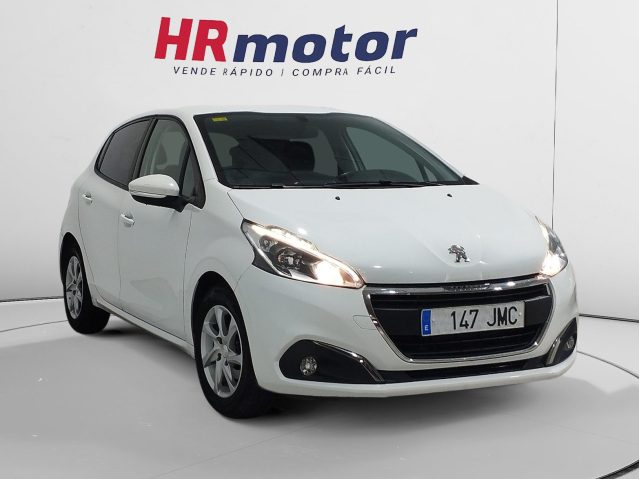 Peugeot 208 1.2 12V VTi PureTech Active