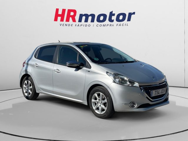 Peugeot 208 1.2 12V VTi PureTech Active