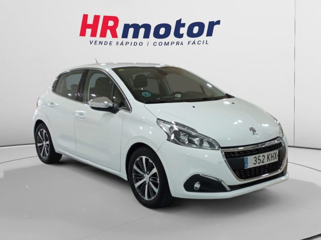 Peugeot 208 1.2 12V VTi PureTech Allure