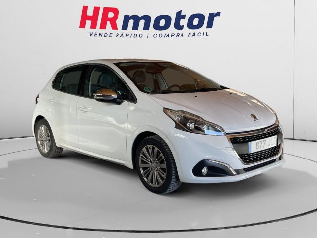 Peugeot 208 1.2 12V VTi PureTech Allure