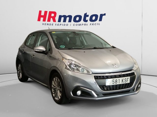 Peugeot 208 1.2 12V VTi PureTech Signature