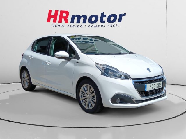 Peugeot 208 1.2 12V VTi PureTech Signature