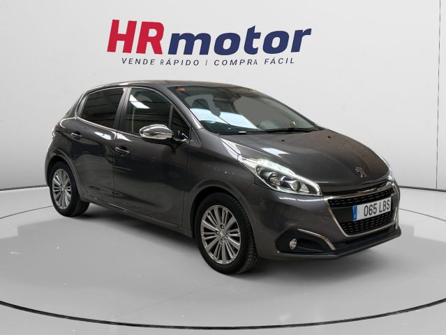 Peugeot 208 1.2 12V VTi PureTech Signature Peugeot 208 1.2 12V VTi PureTech Signature