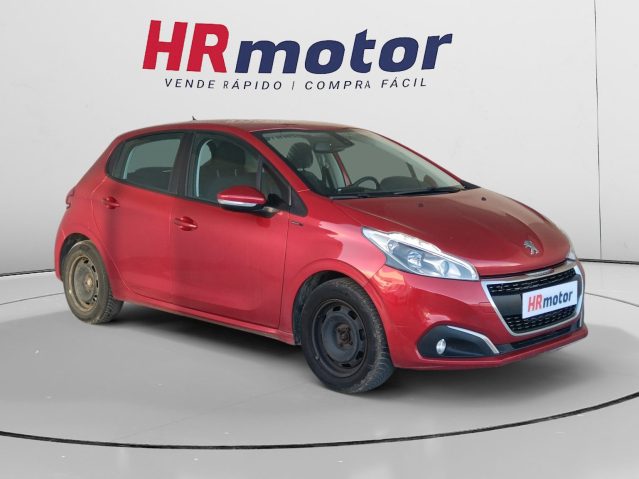 Peugeot 208 1.2 12V VTi PureTech Signature