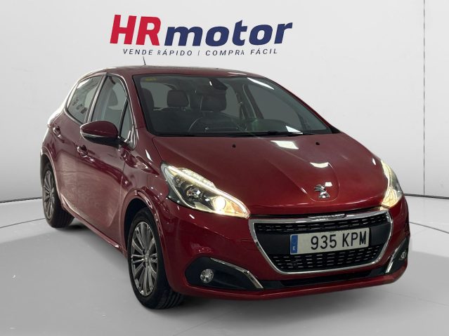 Peugeot 208 1.2 12V VTi PureTech Signature
