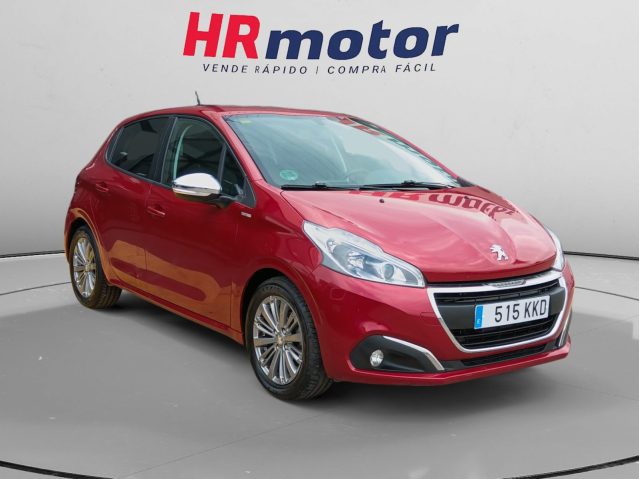 Peugeot 208 1.2 12V VTi PureTech Style