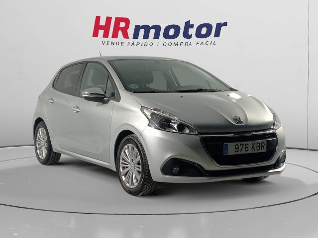 Peugeot 208 1.2 12V VTi PureTech Style