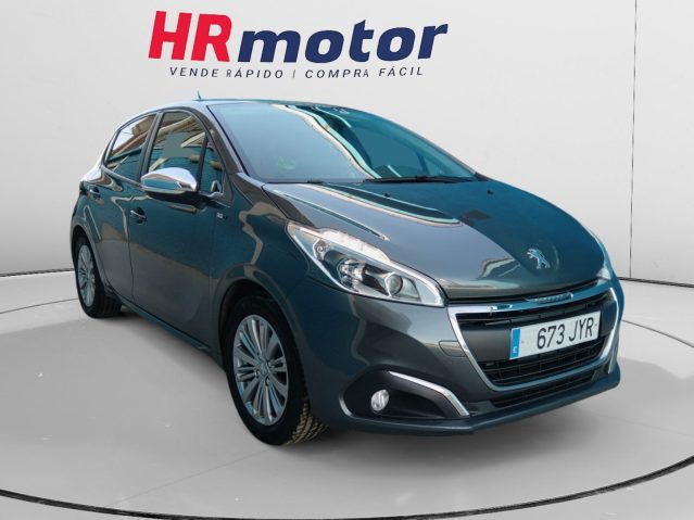 Peugeot 208 1.2 12V VTi PureTech Style