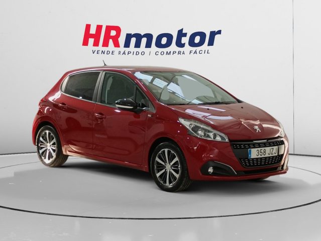 Peugeot 208 1.2 12V VTi PureTech Style