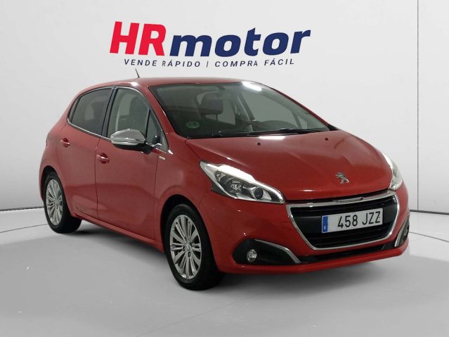 Peugeot 208 1.2 12V VTi PureTech Style