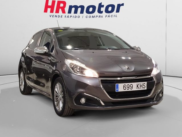 Peugeot 208 1.2 12V VTi PureTech Style