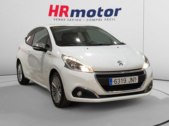 Peugeot 208 1.2 12V VTi PureTech Style
