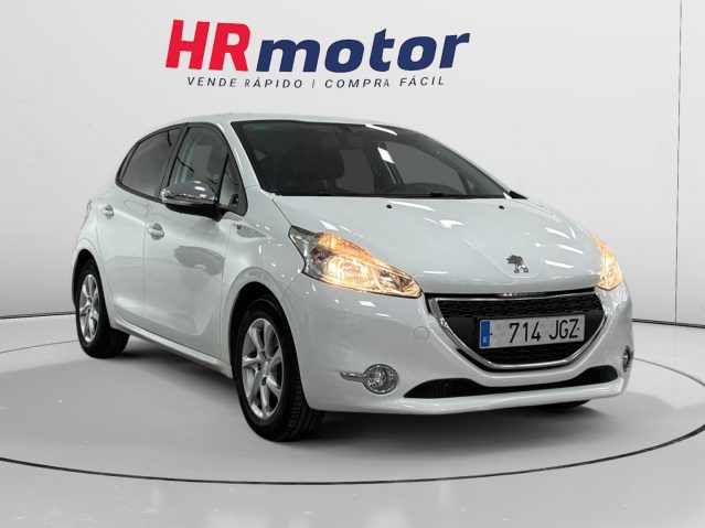 Peugeot 208 1.2 12V VTi PureTech Style