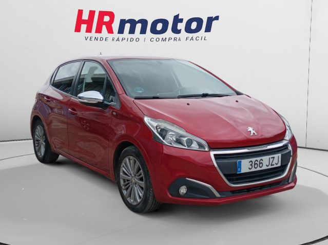 Peugeot 208 1.2 12V VTi PureTech Style