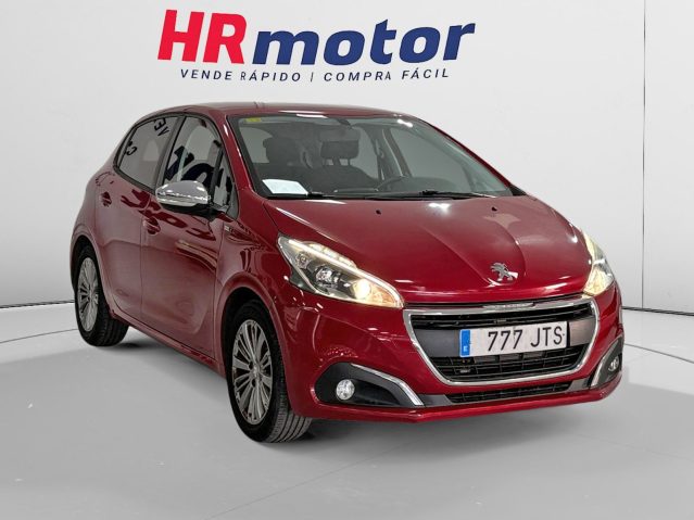 Peugeot 208 1.2 12V VTi PureTech Style