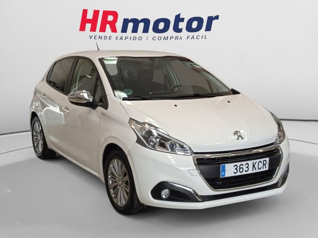 Peugeot 208 1.2 12V VTi PureTech Style