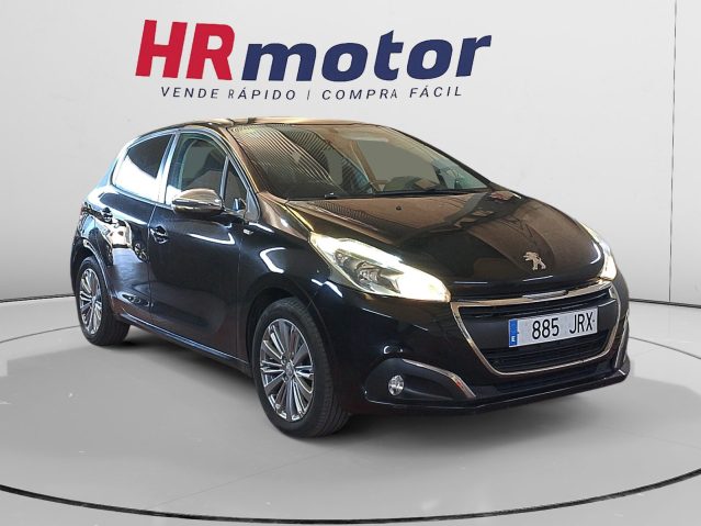 Peugeot 208 1.2 12V VTi PureTech Style