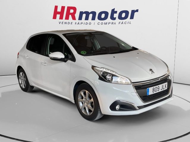 Peugeot 208 1.2 12V VTi PureTech Style