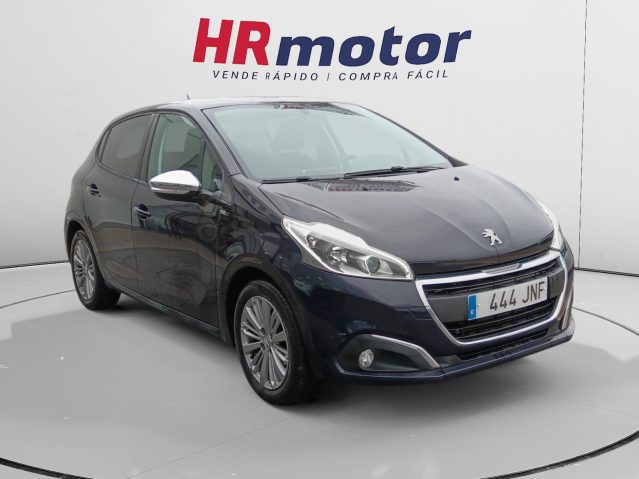 Peugeot 208 1.2 12V VTi PureTech Style