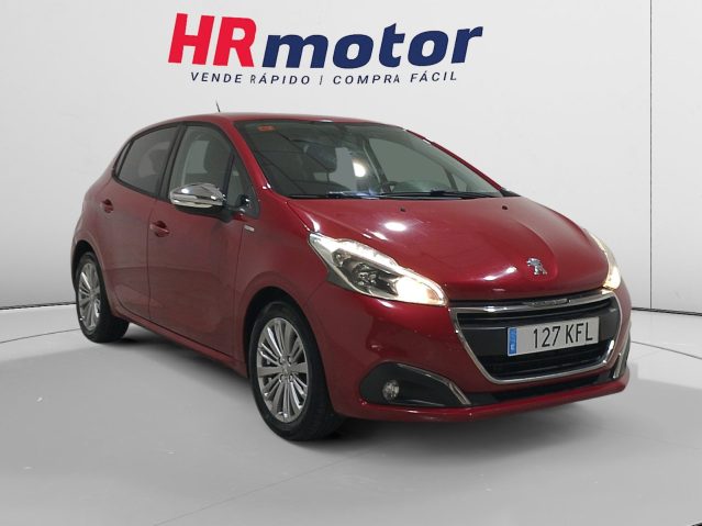 Peugeot 208 1.2 12V VTi/PureTech 82 Style