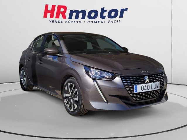 Peugeot 208 1.2 Puretech 100 Active