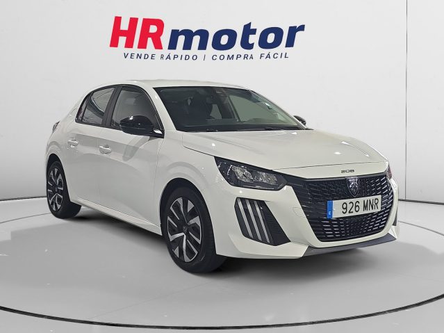 Peugeot 208 1.2 Puretech 100 Active