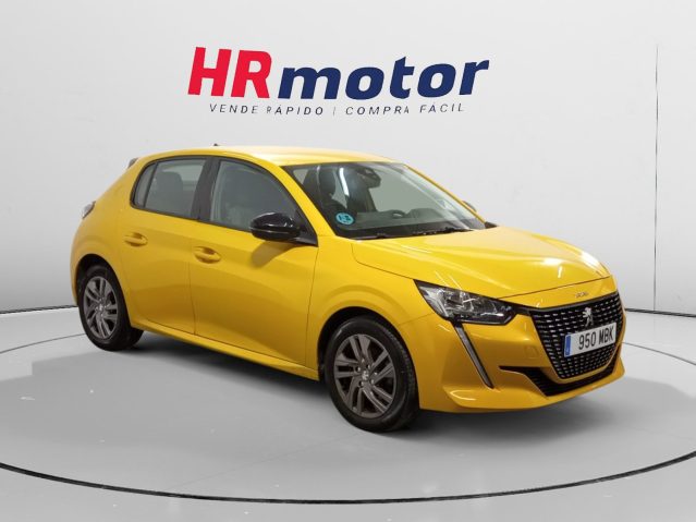 Peugeot 208 1.2 Puretech 100 Active Pack