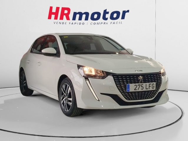 Peugeot 208 1.2 Puretech 100 Allure