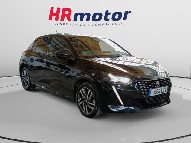Peugeot 208 1.2 Puretech 100 Allure