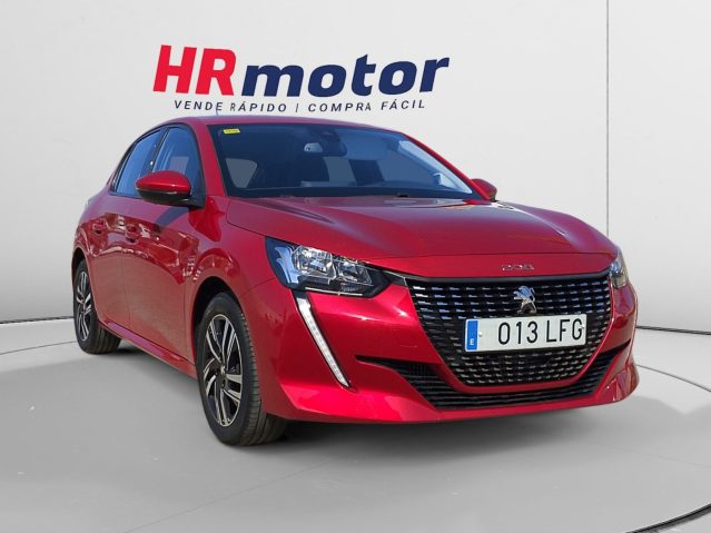 Peugeot 208 1.2 Puretech 100 Allure