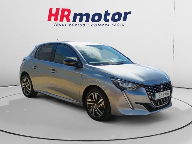 Peugeot 208 1.2 Puretech 100 Allure Pack