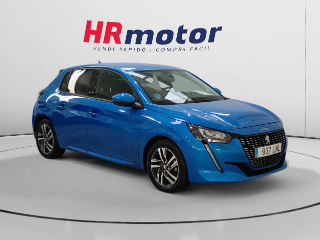 Peugeot 208 1.2 Puretech 100 Allure Pack